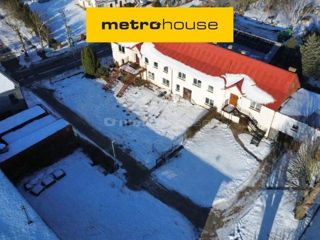 Lokal sprzedam, Przewłoka, Ustecka, 420 m2, cena: 890 000 zł
