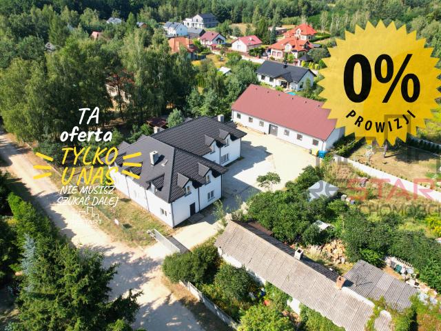 Lokal sprzedam, Radziejowice Parcel, Brzozowa, 719 m2, cena: 3 200 000 zł