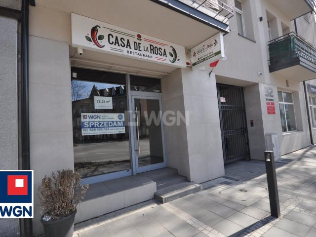 Lokal sprzedam, Radomsko, Reymonta, 73 m2, cena: 368 000 zł