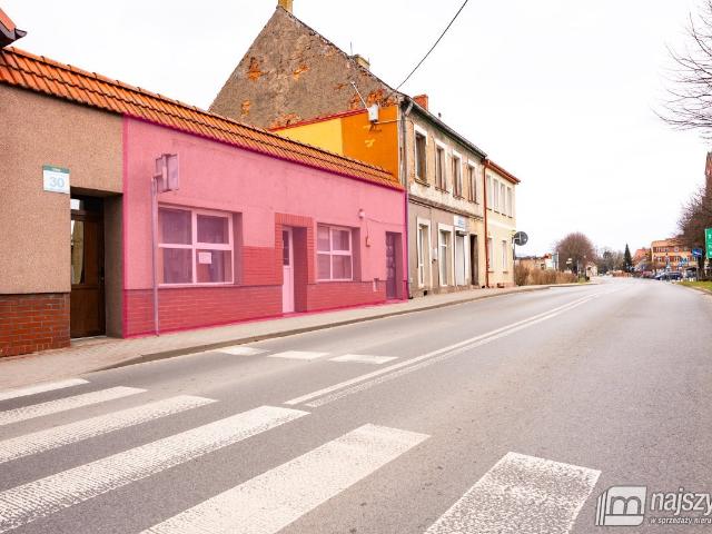 Lokal sprzedam, Resko, Wojska Polskiego, 79 m2, cena: 220 000 zł