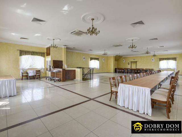 Lokal sprzedam, ROSOCHATE KOŚCIELNE,, 900 m2, cena: 3 800 000 zł