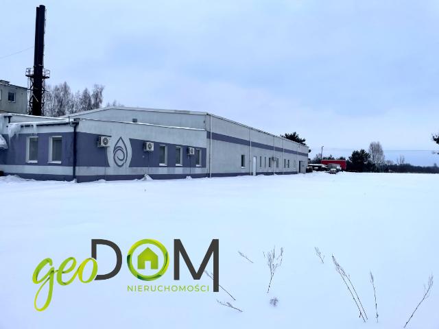 Lokal sprzedam, Ruda Huta, Niepodległości, 2376 m2, cena: 5 800 000 zł