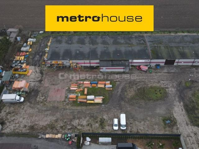 Lokal sprzedam, Rybno, 2100 m2, cena: 1 949 000 zł