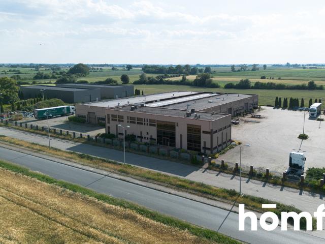 Lokal sprzedam, RZEGNOWO,, 5900 m2, cena: 25 707 000 zł