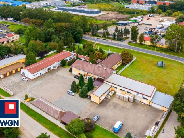 Lokal sprzedam, Słupsk, Karola Borchardta, 1966 m2, cena: 7 400 000 zł