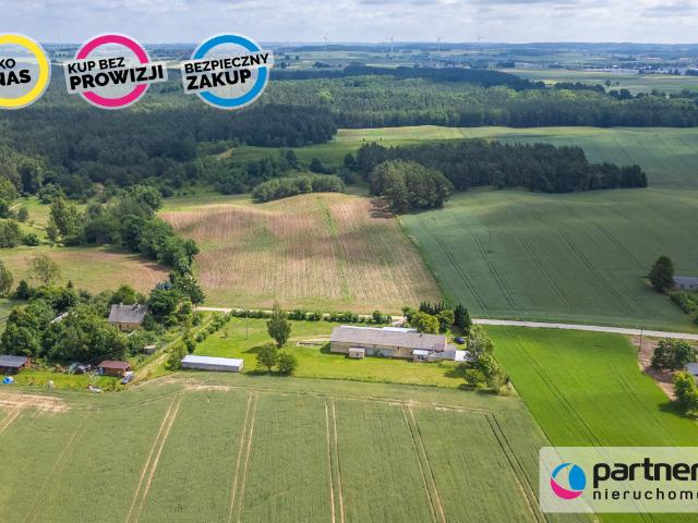 Lokal sprzedam, Sampława, 800 m2, cena: 960 000 zł