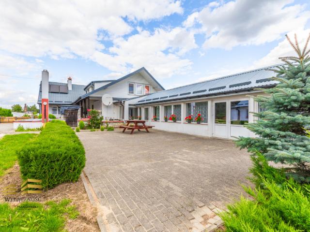 Lokal sprzedam, Sadurki, 280 m2, cena: 1 799 000 zł