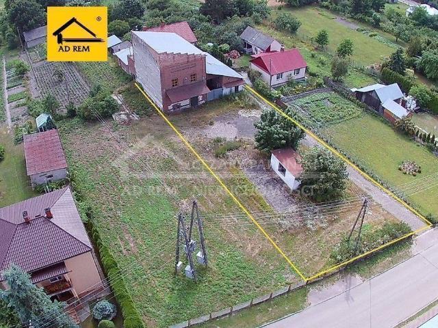 Lokal sprzedam, Sawin, 1377 m2, cena: 180 000 zł
