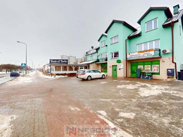 Lokal sprzedam, SIEDLCE, Sokołowska, 620 m2, cena: 4 500 000 zł