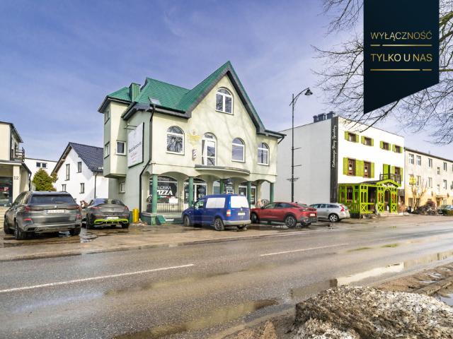 Lokal sprzedam, SIERAKOWICE, Słupska, 413 m2, cena: 3 300 000 zł