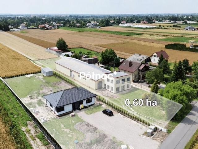 Lokal sprzedam, SITANIEC,, 600 m2, cena: 950 000 zł