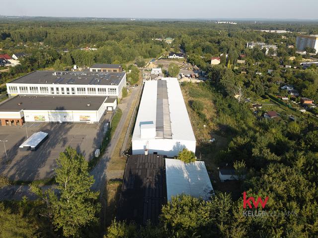 Lokal sprzedam, Sosnowiec, Braci Mieroszewskich, 2700 m2, cena: 18 800 000 zł