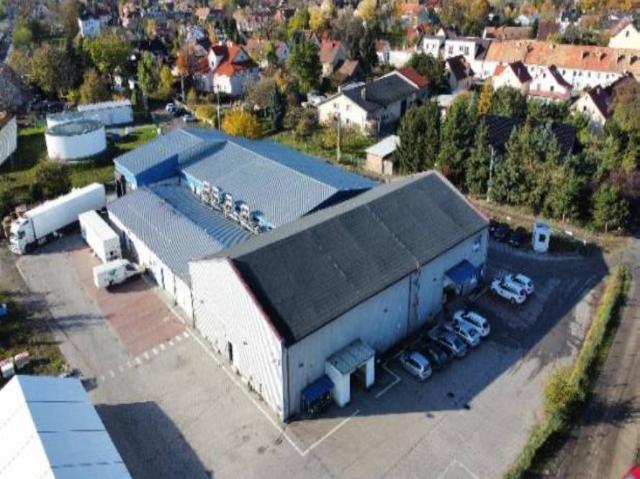 Lokal sprzedam, SMOLEC, Lipowa, 2040 m2, cena: 4 500 000 zł