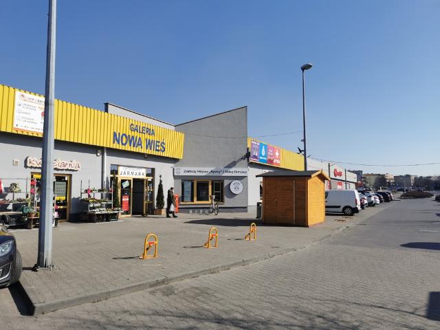 Lokal sprzedam, SWARZĘDZ, Graniczna, 30 m2, cena: 172 000 zł