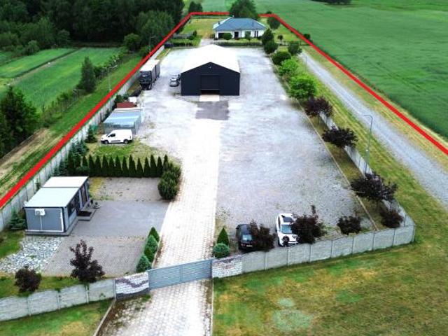 Lokal sprzedam, Stoczek Łukowski, 560 m2, cena: 2 280 000 zł