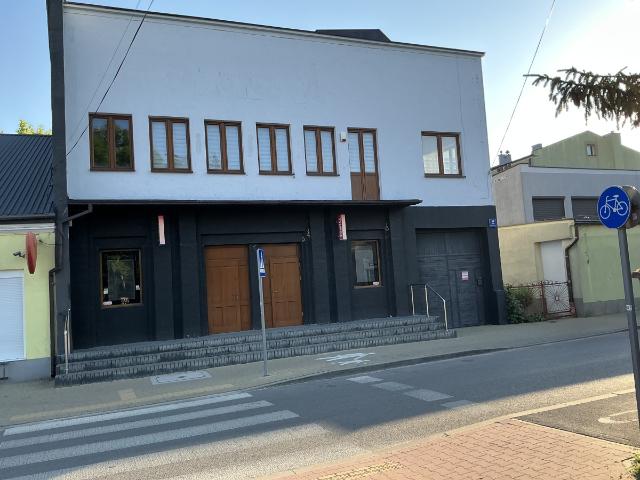 Lokal sprzedam, Stalowa Wola, Dąbrowskiego, 620 m2, cena: 950 000 zł