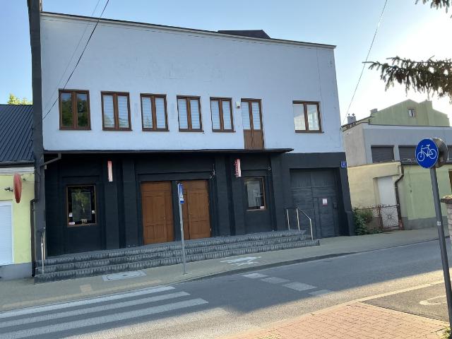 Lokal sprzedam, Stalowa Wola, Dąbrowskiego, 620 m2, cena: 950 000 zł