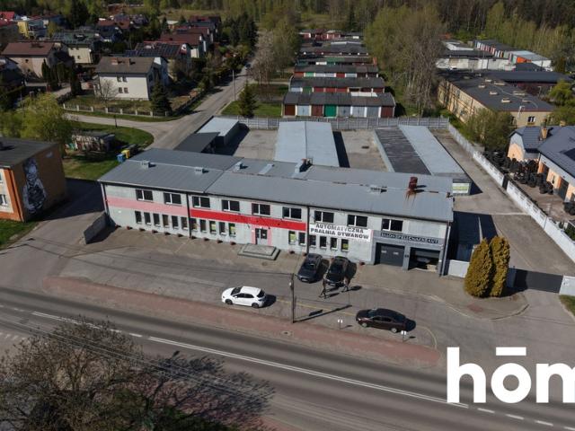 Lokal sprzedam, STARACHOWICE, Leśna, 926 m2, cena: 3 390 000 zł