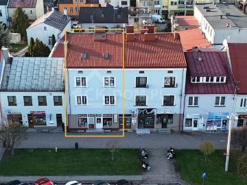 Lokal sprzedam, STASZÓW,, 343 m2, cena: 1 259 000 zł