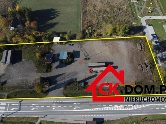 Lokal sprzedam, STRZEŻÓW DRUGI,, 1 m2, cena: 1 100 000 zł