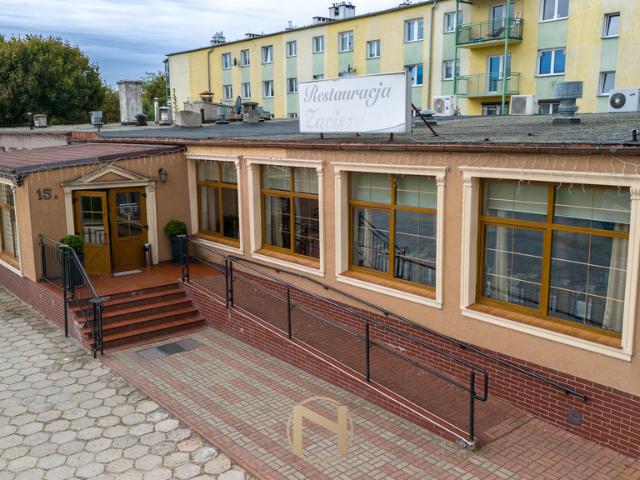 Lokal sprzedam, STRZELCE KRAJEŃSKIE,, 460 m2, cena: 1 250 000 zł