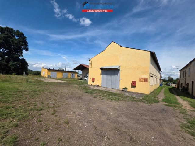 Lokal sprzedam, Szamocin, Szamocin, 314 m2, cena: 410 000 zł