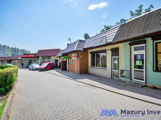 Lokal sprzedam, Szczytno, Nauczycielska, 39 m2, cena: 155 000 zł