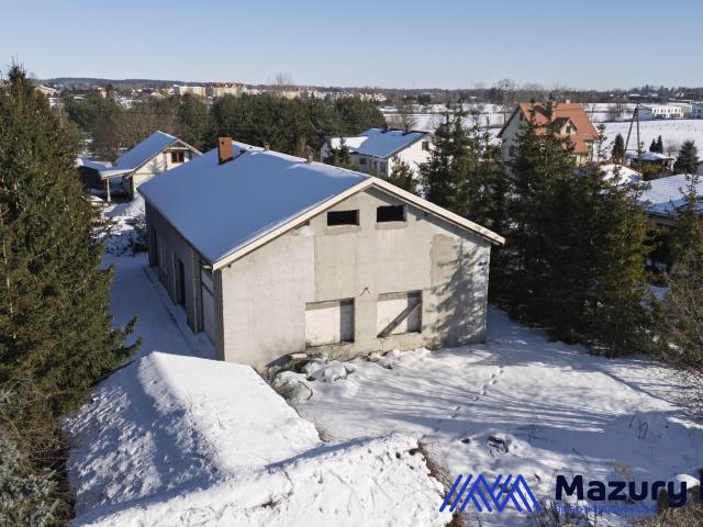 Lokal sprzedam, Szczytno, Partyzantów, 375 m2, cena: 620 000 zł
