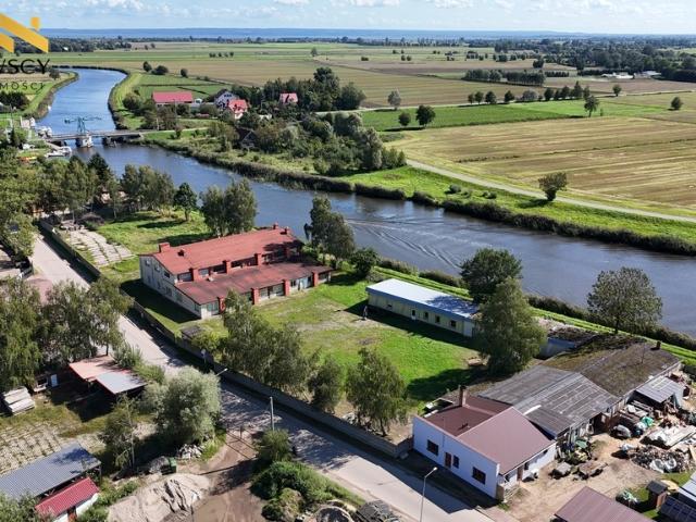 Lokal sprzedam, SZTUTOWO, Kanałowa, 530 m2, cena: 1 200 000 zł