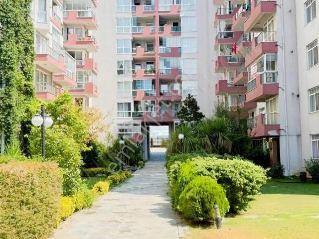 Lokal'den, Site İçinde, Geniş 2+1 Daire