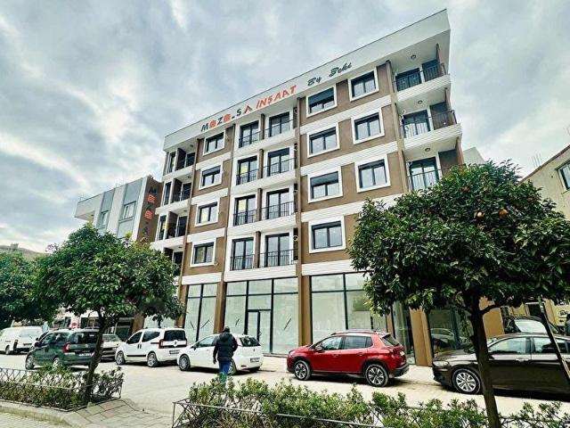 Lokasyonun En Değerli 2+1i Kapalı Otopark, Çift Cephe, Ara Kat