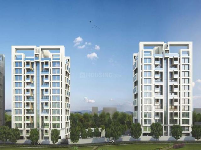 Lokhande Wasti Lane 2 3 BHK Apartment For Sale Pune