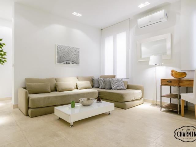 Lope de Vega Apartamento de 1 dormitorio