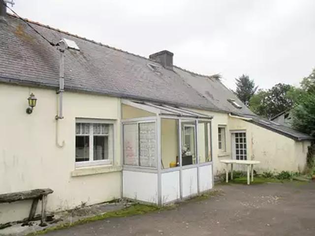 Loqueffret 29530 Achat / Vente maison 4 pièces t4