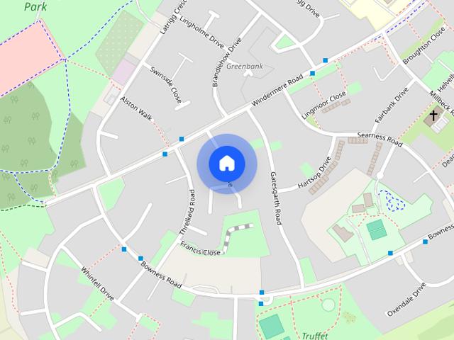 Lorton Close, Middleton, Rochdale, M24