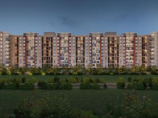 Whitefield 3 BHK Apartment For Sale Bengaluru
