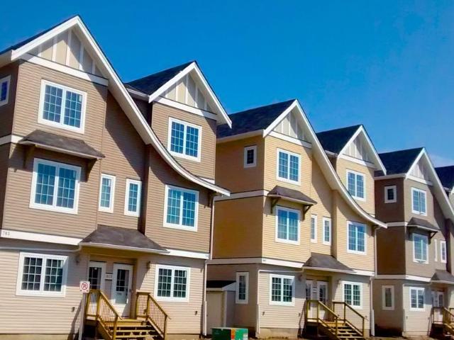 Loran Heights Upper Unit #602 & #502 Now