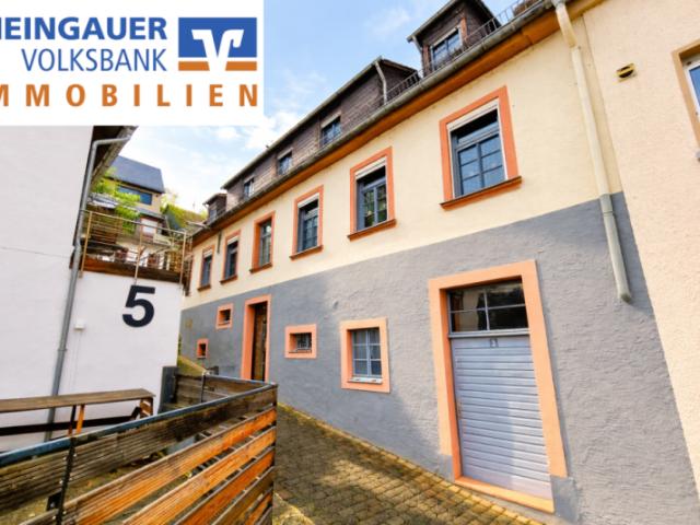 Lorch am Rhein Großes 10 Zimmer Haus in zentraler Lage