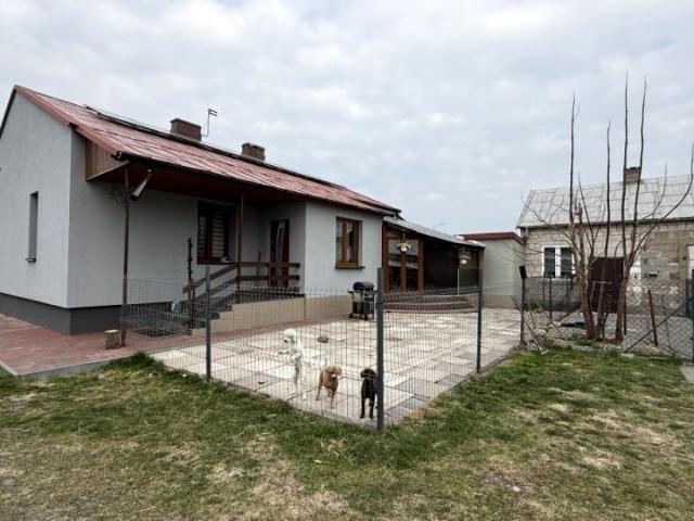 Lorcin 120 m², Nasielsk