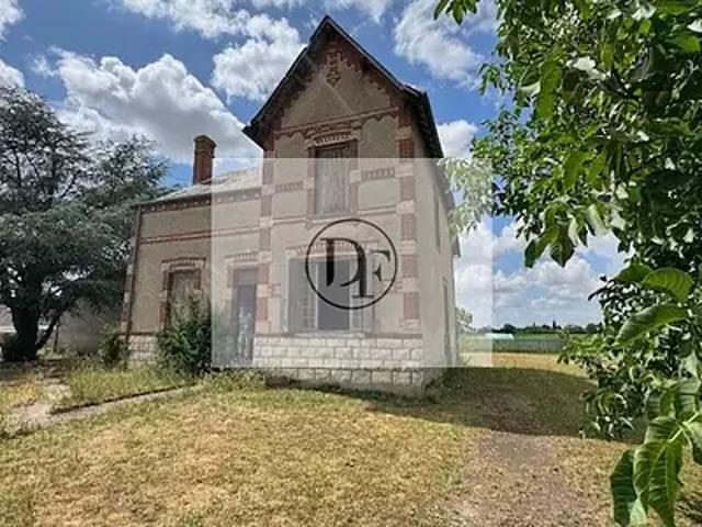 Lorcy 45490 Achat / Vente maison 5 pièces t5