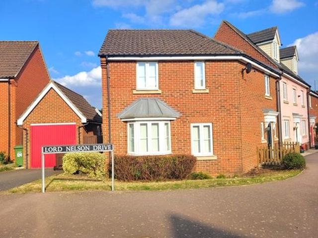 Lord Nelson Drive, Cosstessy NR5, 3 bed semi detached house to rent, £1,350 pcm | PrimeLocation
