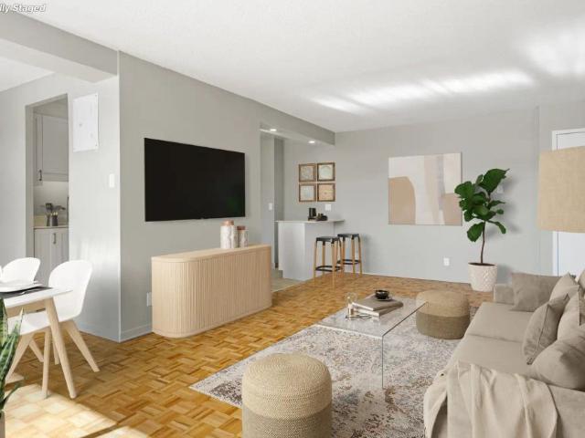 Lord Halifax Place — 2 Bedroom fully renovated