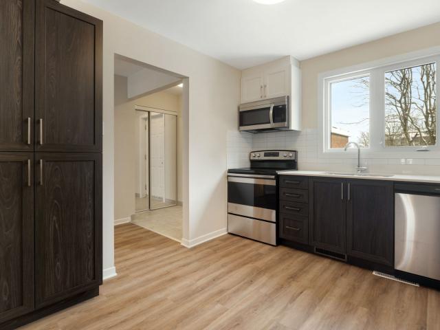 Lord Halifax Place Garden Homes Renovated 3 bedrooms fully renovated 1bath + half bath + 1powder room Townhome for Rent