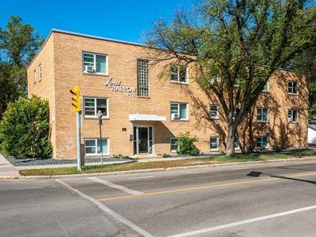 Lord Harrow Apartments