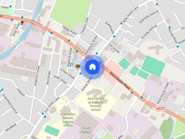 Lord Street, Ince, WN2
