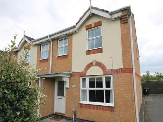 Lords Close, Coalville, 3 Bedroom Semi detached