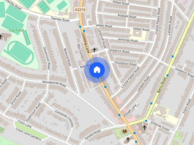 Lordship Lane London SE22