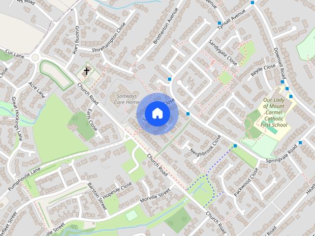 Lordswood Close, Redditch, B97 5YD