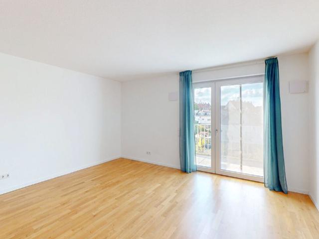 LORENZ: Moderne 2 Zimmer Wohnung im Lichtenreuth Quartier!