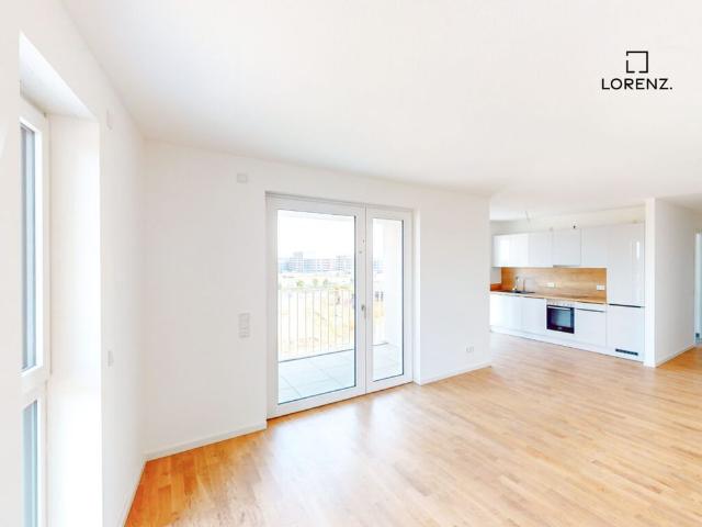 LORENZ: Moderne 2 Zimmer Wohnung im Lichtenreuth Quartier!